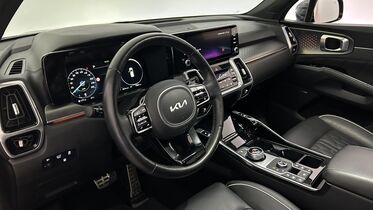 Kia Sorento vaihtoauto