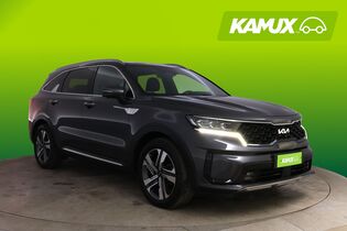 Kia Sorento vaihtoauto