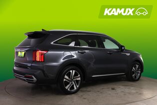 Kia Sorento vaihtoauto