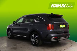 Kia Sorento vaihtoauto
