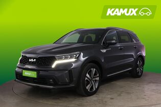 Kia Sorento vaihtoauto