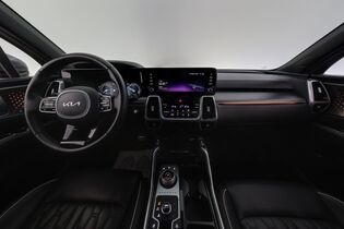 Kia Sorento vaihtoauto