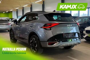 Kia Sportage vaihtoauto