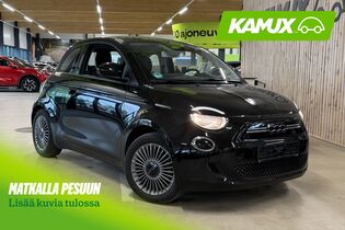 Fiat 500 vaihtoauto