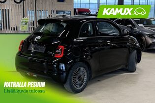 Fiat 500 vaihtoauto