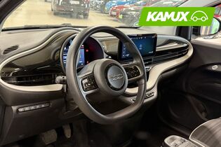 Fiat 500 vaihtoauto