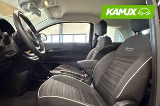 Fiat 500 vaihtoauto