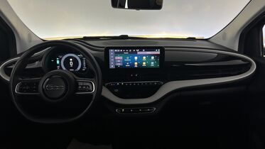 Fiat 500 vaihtoauto