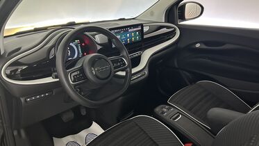 Fiat 500 vaihtoauto