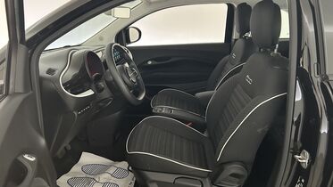 Fiat 500 vaihtoauto