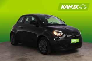 Fiat 500 vaihtoauto