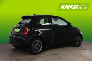 Fiat 500 vaihtoauto
