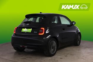 Fiat 500 vaihtoauto