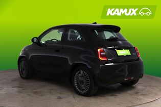 Fiat 500 vaihtoauto
