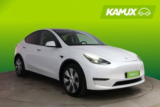 Tesla Model Y vaihtoauto