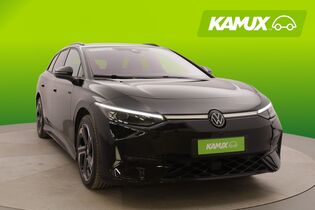 Volkswagen ID.7 vaihtoauto