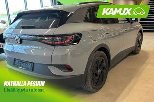 Volkswagen ID.4 vaihtoauto