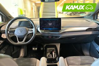 Volkswagen ID.4 vaihtoauto