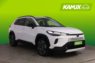 Toyota Corolla Cross vaihtoauto