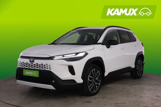 Toyota Corolla Cross vaihtoauto