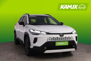Toyota Corolla Cross vaihtoauto