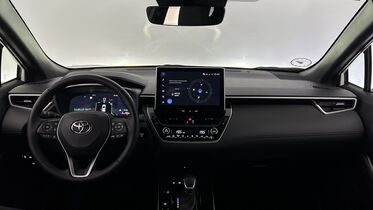 Toyota Corolla Cross vaihtoauto