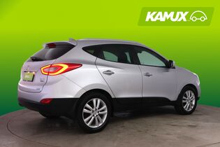 Hyundai ix35 vaihtoauto