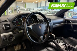 Porsche Cayenne vaihtoauto