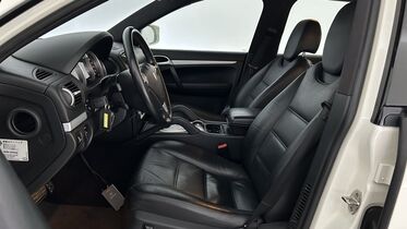 Porsche Cayenne vaihtoauto