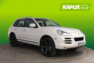 Porsche Cayenne vaihtoauto