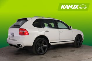 Porsche Cayenne vaihtoauto