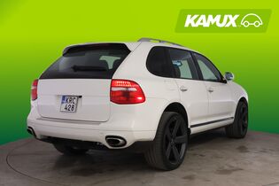 Porsche Cayenne vaihtoauto