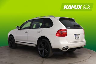 Porsche Cayenne vaihtoauto