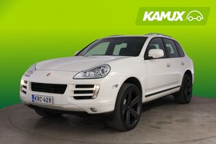Porsche Cayenne vaihtoauto