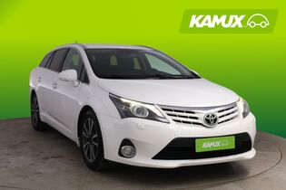 Toyota Avensis vaihtoauto