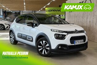 Citroën C3 vaihtoauto