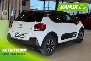 Citroën C3 vaihtoauto
