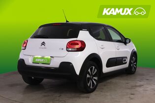 Citroën C3 vaihtoauto