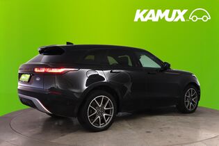 Land Rover Range Rover Velar vaihtoauto