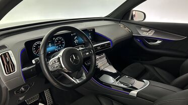 Mercedes-Benz EQC vaihtoauto