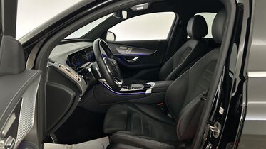 Mercedes-Benz EQC vaihtoauto
