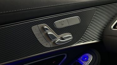 Mercedes-Benz EQC vaihtoauto