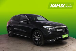 Mercedes-Benz EQC vaihtoauto