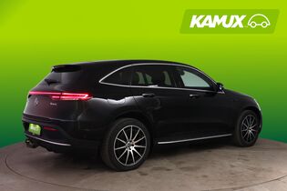 Mercedes-Benz EQC vaihtoauto