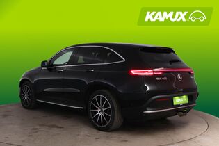 Mercedes-Benz EQC vaihtoauto