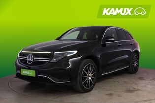 Mercedes-Benz EQC vaihtoauto