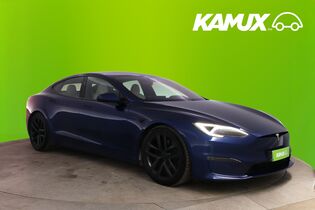 Tesla Model S vaihtoauto