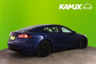 Tesla Model S vaihtoauto