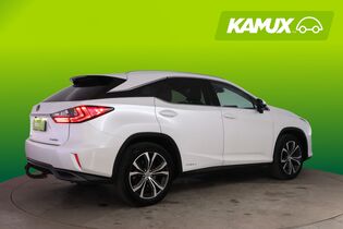 Lexus RX vaihtoauto