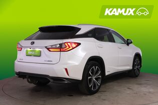 Lexus RX vaihtoauto